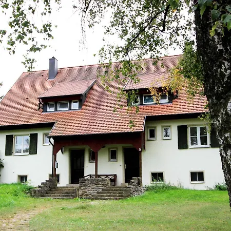 Ferienhaus Stolzenhof * 亚格斯陶森