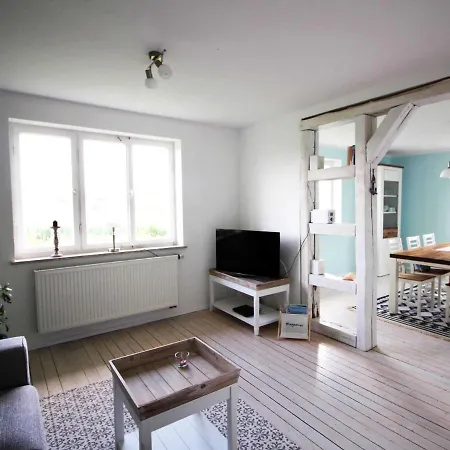 度假居 Ferienhaus Stolzenhof